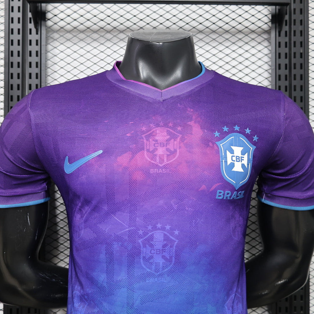 Brazil 2026 Men's Special Edition Player Jersey