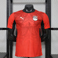 Egypt 2026/27 Men's Home Player Jersey