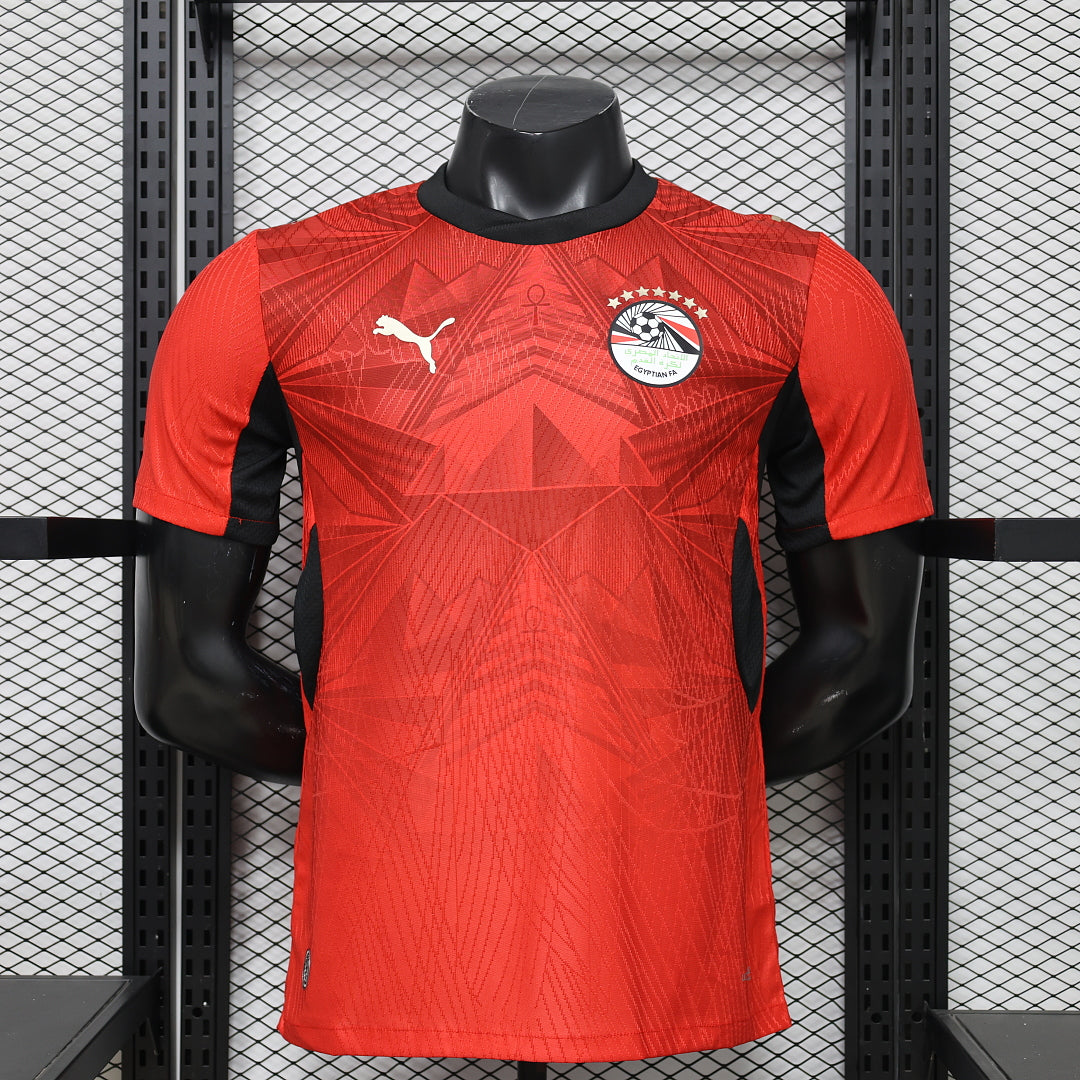 Egypt 2026/27 Men's Home Player Jersey