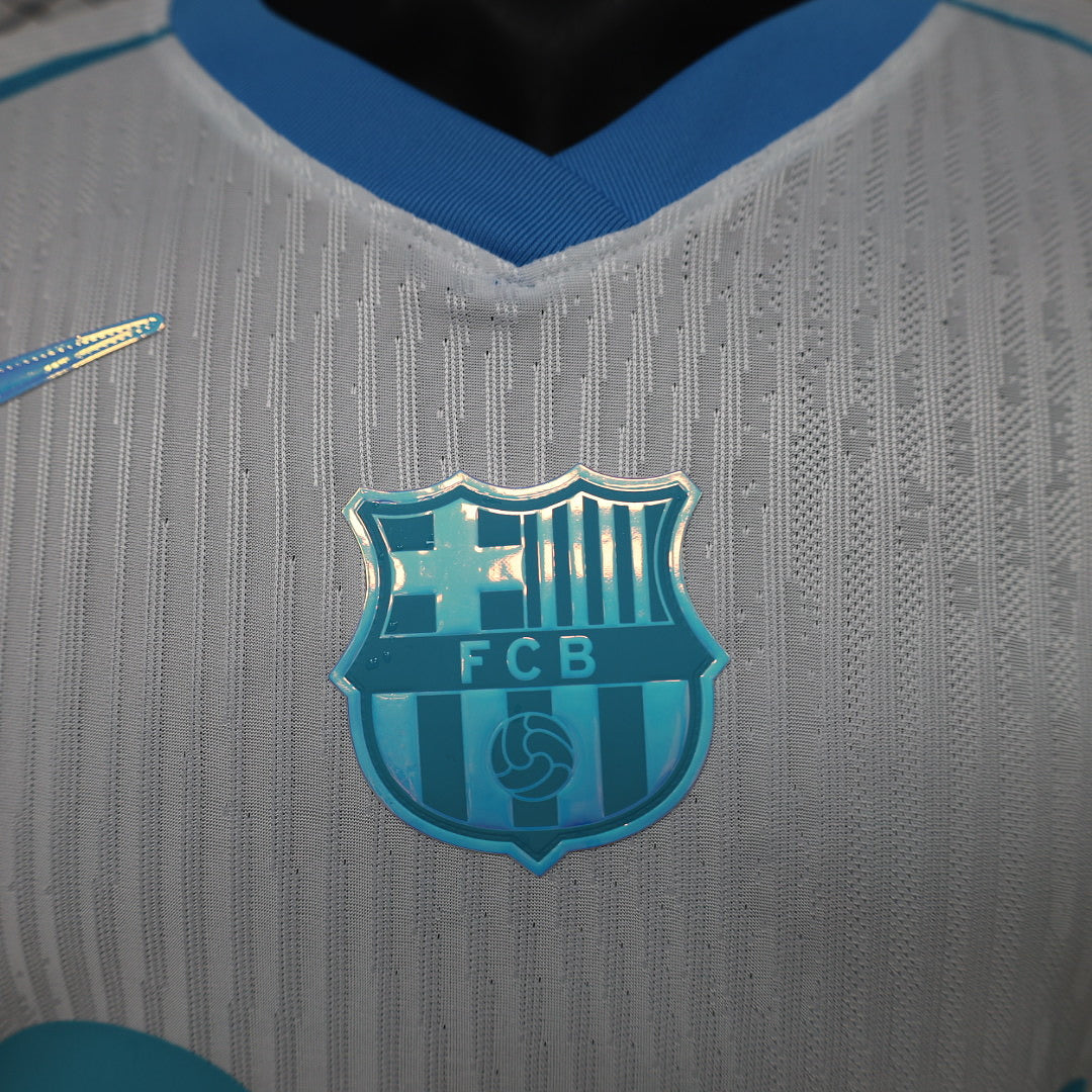 Barcelona 2026/27 Men's Special Edition Player Jersey