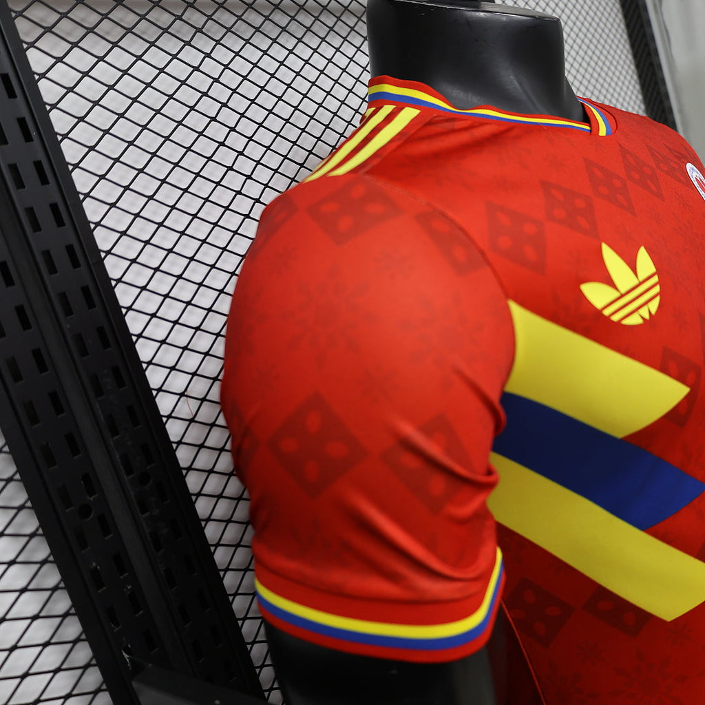 Colombia 2026/27 Men's Special Edition Player Jersey
