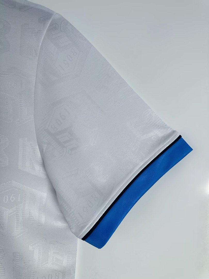 Inter Milan 1994-95 Away Soccer Jersey