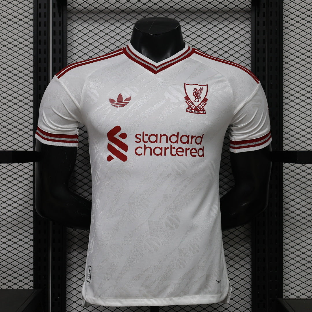 Liverpool 2026/27 Men's Away Player Jersey