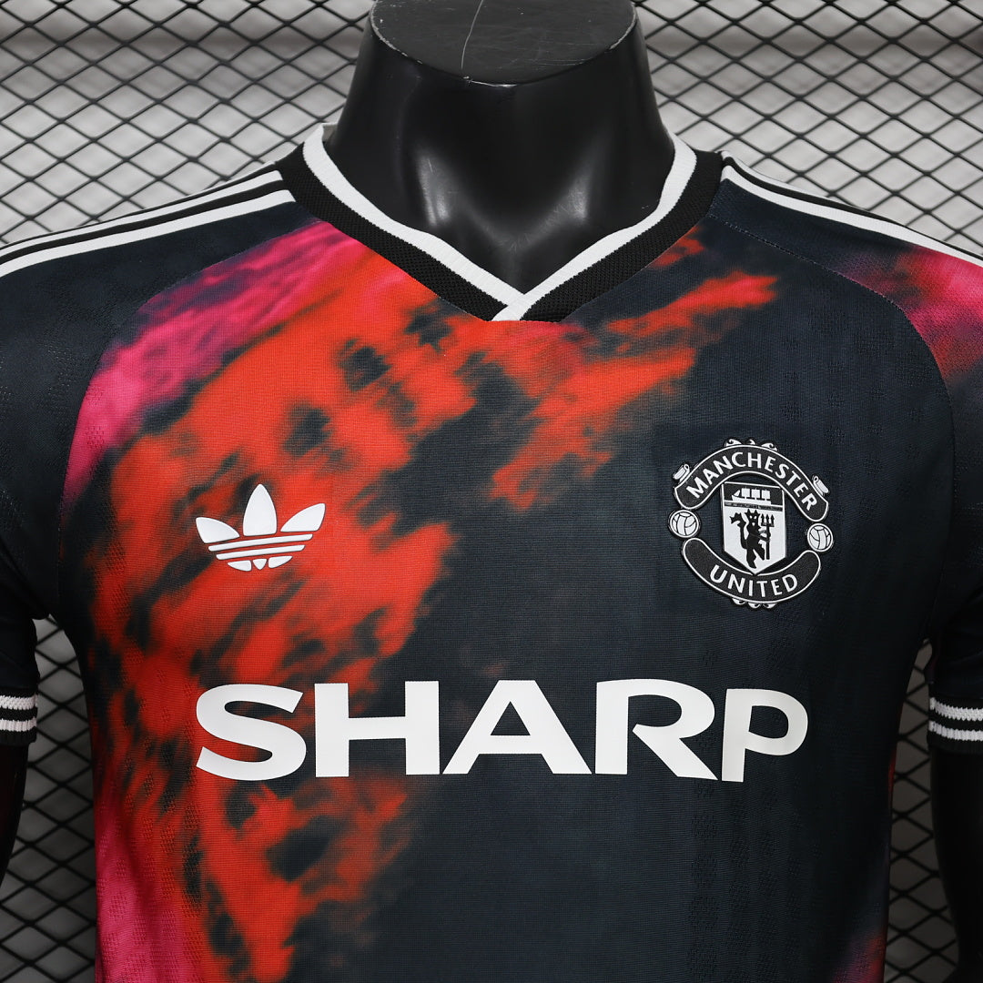 Manchester United 2026/27 Men's Special Edition Player Jersey