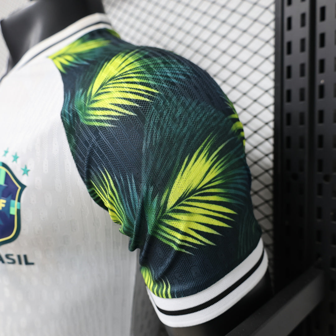 Brazil 2026/27 Men's Special Edition Player Jersey
