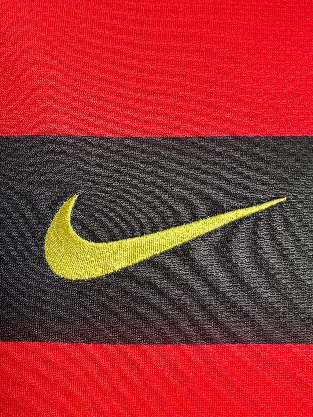 Flamengo 2008-09 Home Soccer Jersey