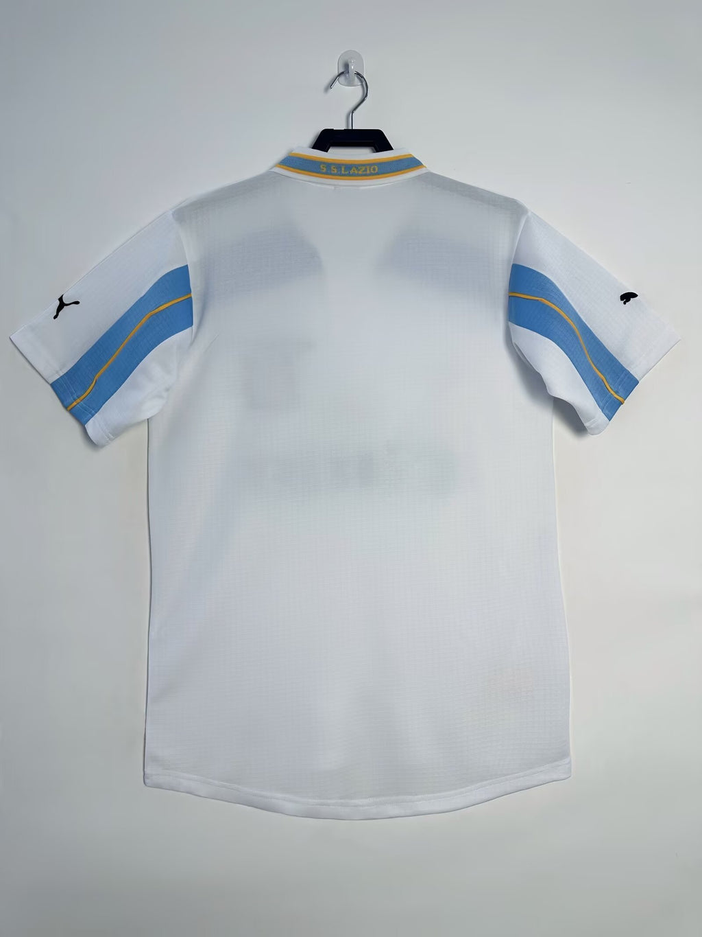 Lazio 1999-00 Third Long Sleeve Soccer Jersey