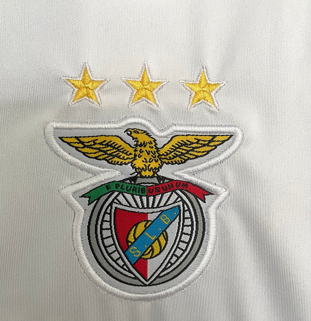 Benfica 2013-14 Away Soccer Jersey