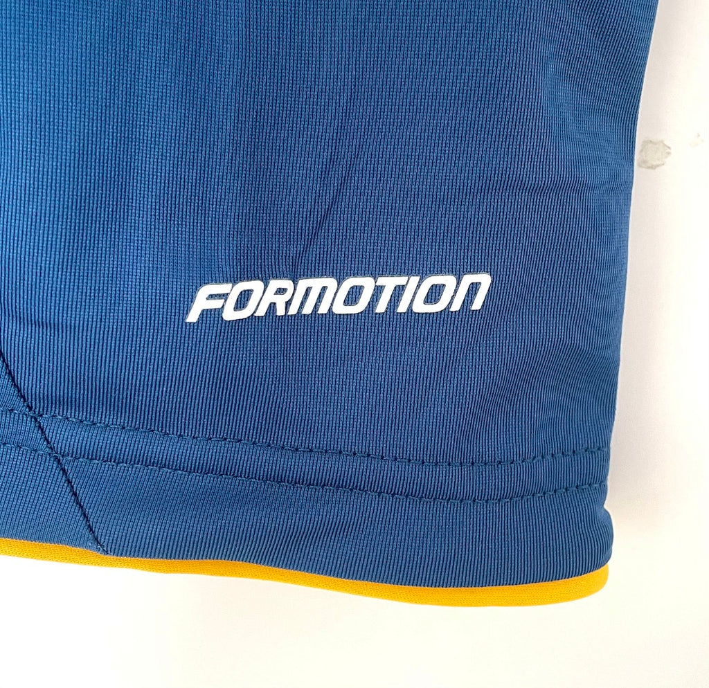 LA Galaxy 2011-12 Away Long Sleeve Soccer Jersey
