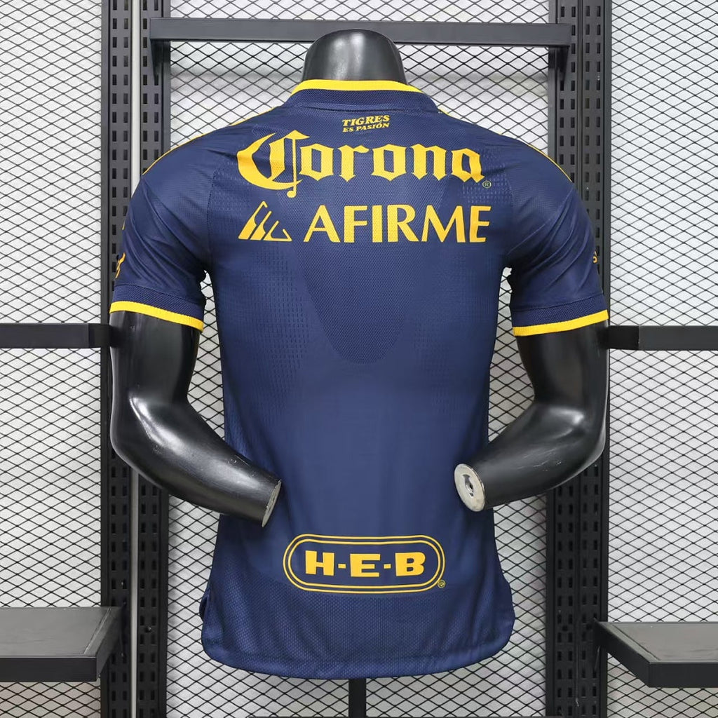 Tigres 2026 Men's Away Player Jersey