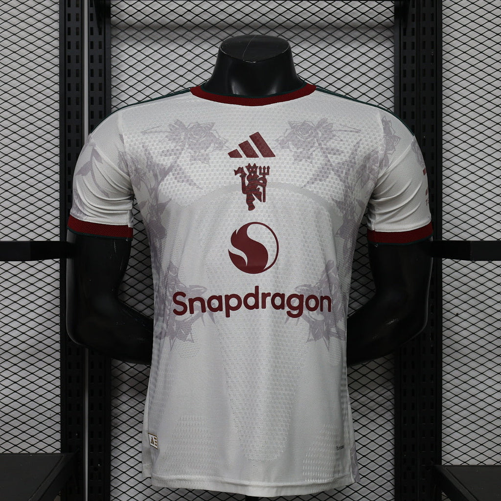 Manchester United 2026/27 Men's Special Edition Player Jersey