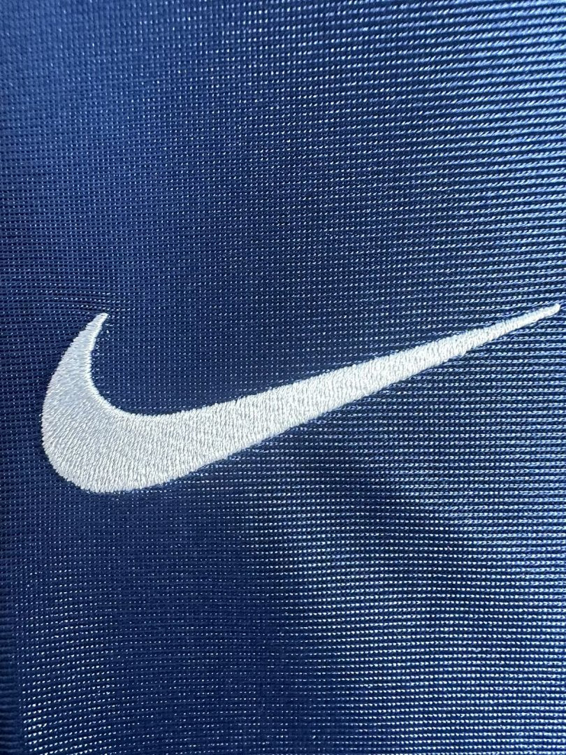 PSG 2001-02 Home Long Sleeve Soccer Jersey