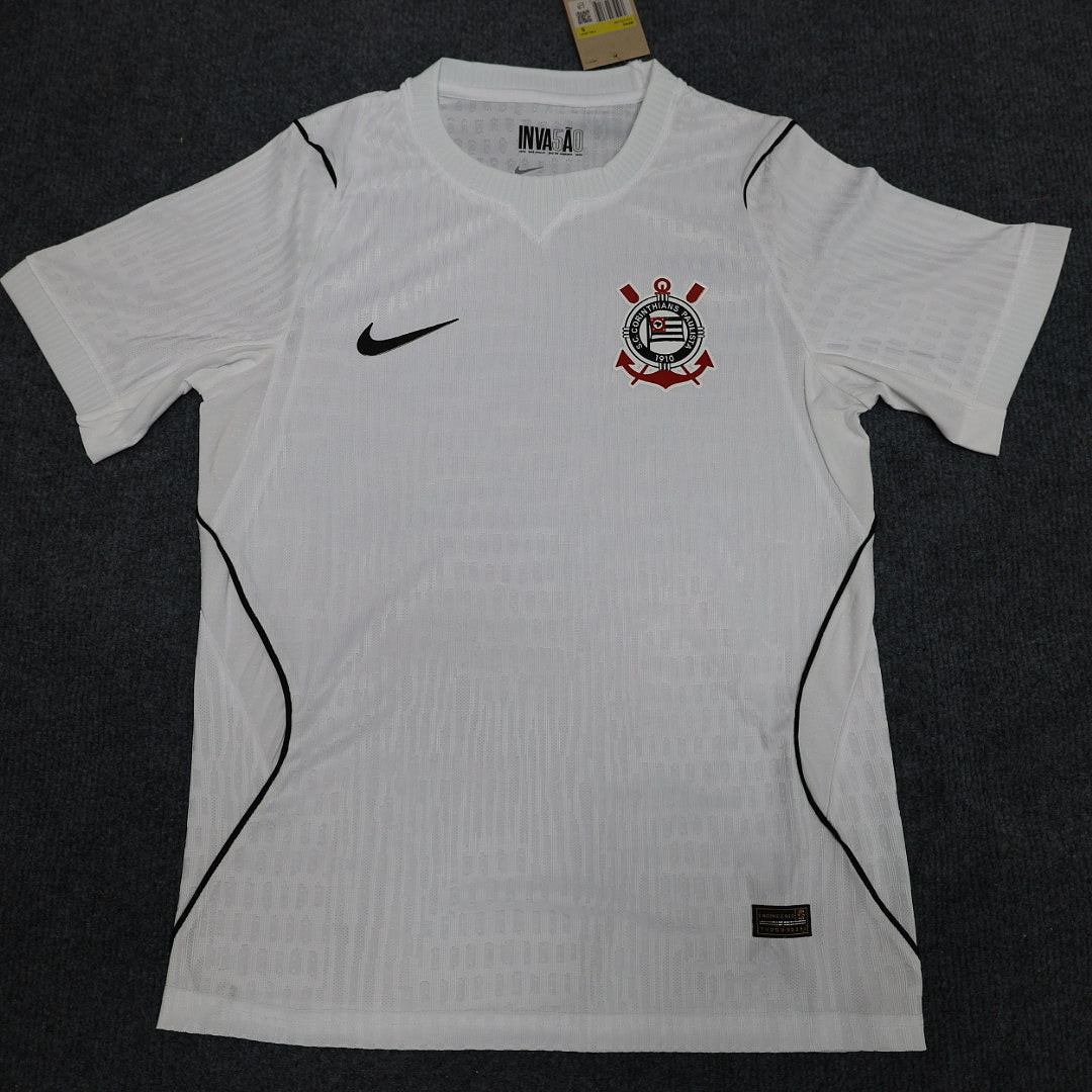 Corinthians 2026/27 Men's Home Player Jersey Set