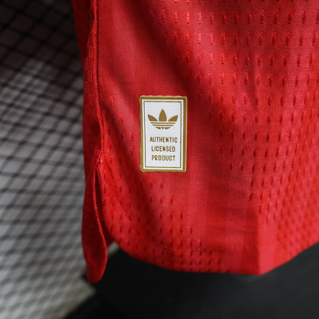 Lyon 2026/27 Men's Away Player Jersey