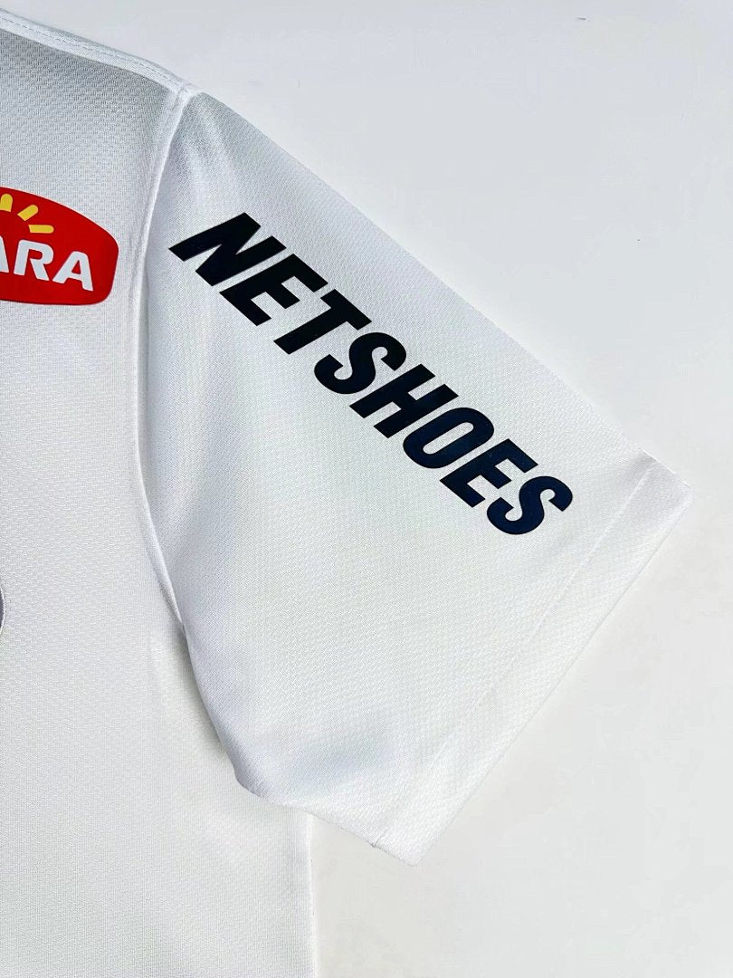 Santos 2012-13 Home Long Sleeve Soccer Jersey