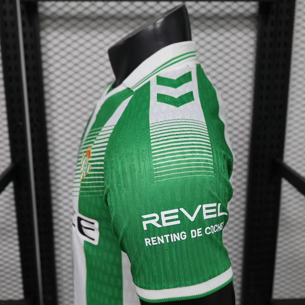 Real Betis 2026/27 Men's Home Player Jersey
