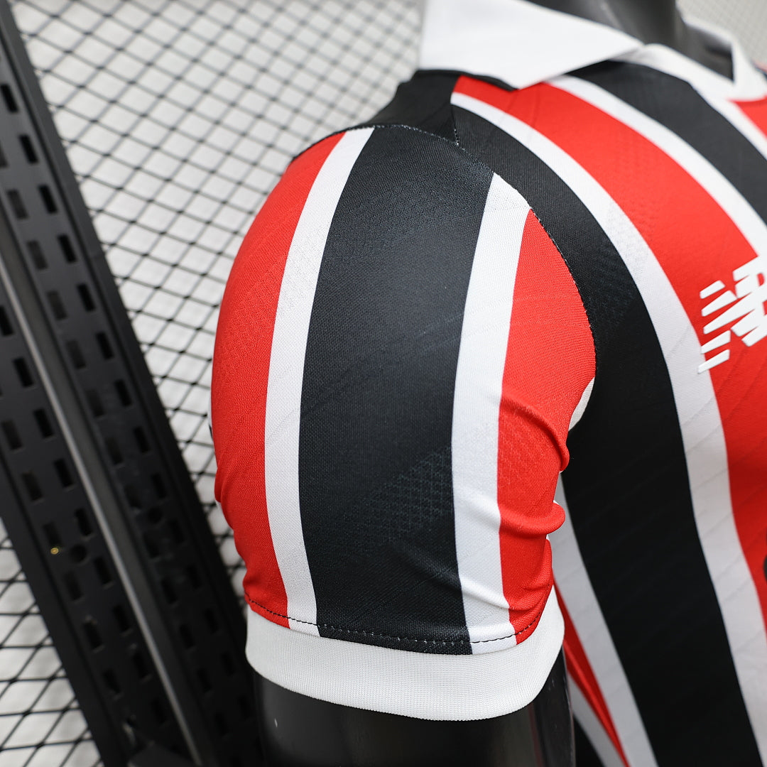 Sao Paulo 2026/27 Men's Home Player Jersey