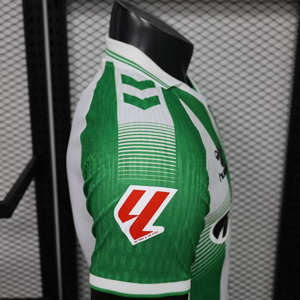 Real Betis 2026/27 Men's Home Player Jersey