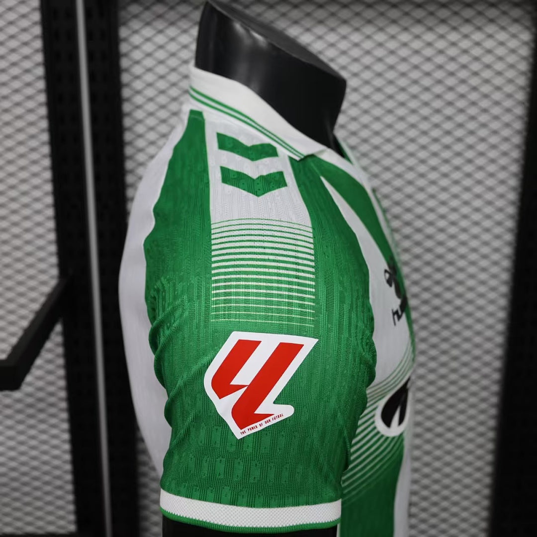 Real Betis 2026/27 Men's Home Player Jersey