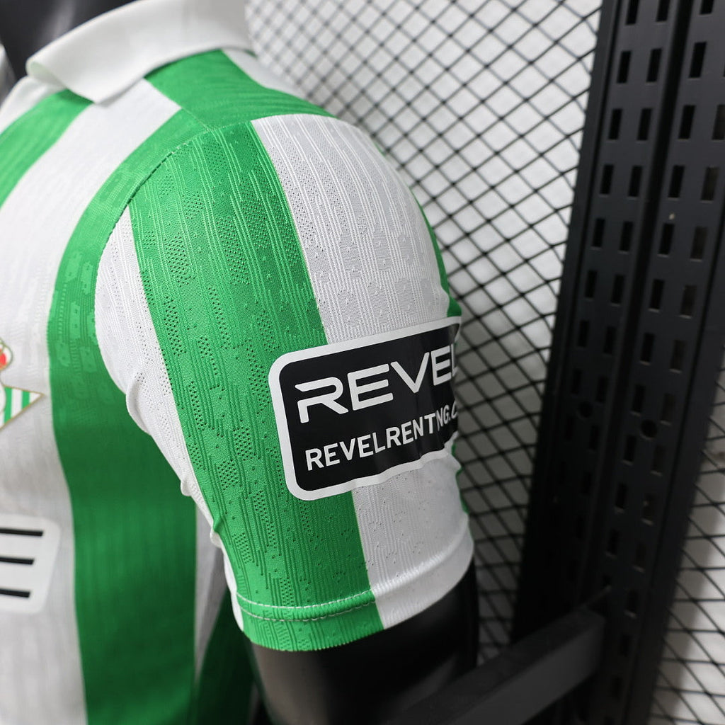 Real Betis 2026/27 Men's Home Player Jersey