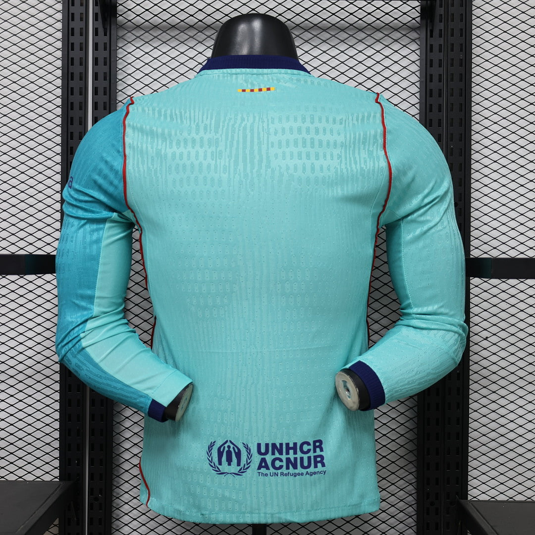 Barcelona 2026/27 Men's Third Player Jersey