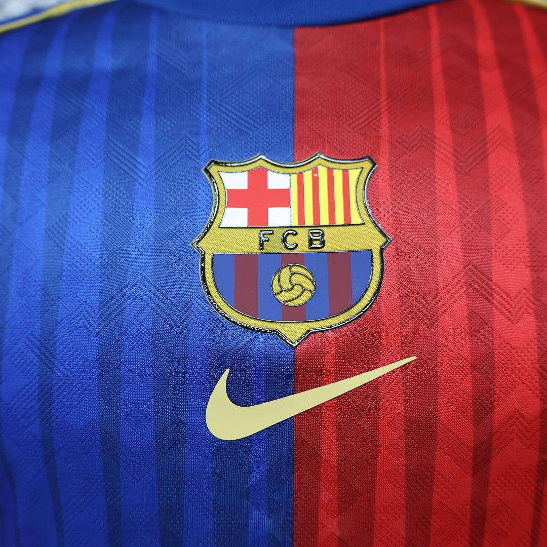 Barcelona 2026/27 Men's Retro Player Jersey