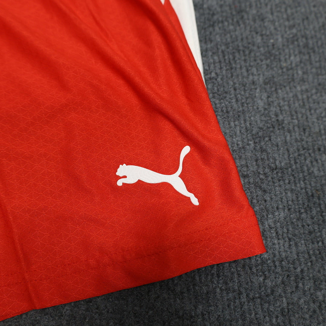 RB Leipzig 2026/27 Men's Home Player Jersey