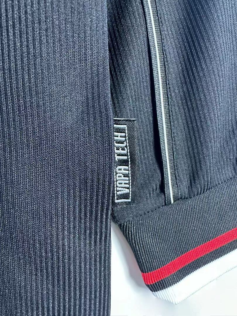 Manchester United 1998 Away Long Sleeve Soccer Jersey