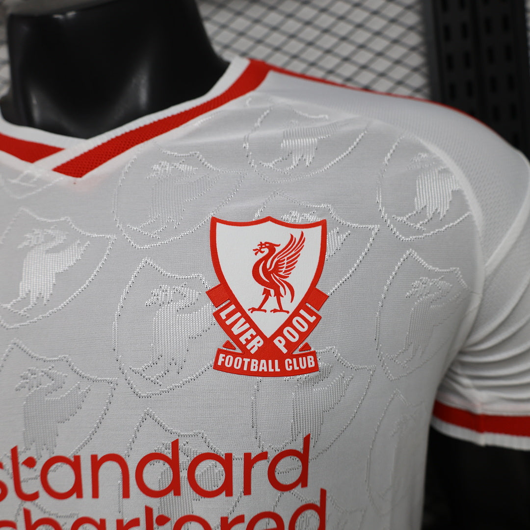 Liverpool 2026/27 Men's Casual Player Jersey