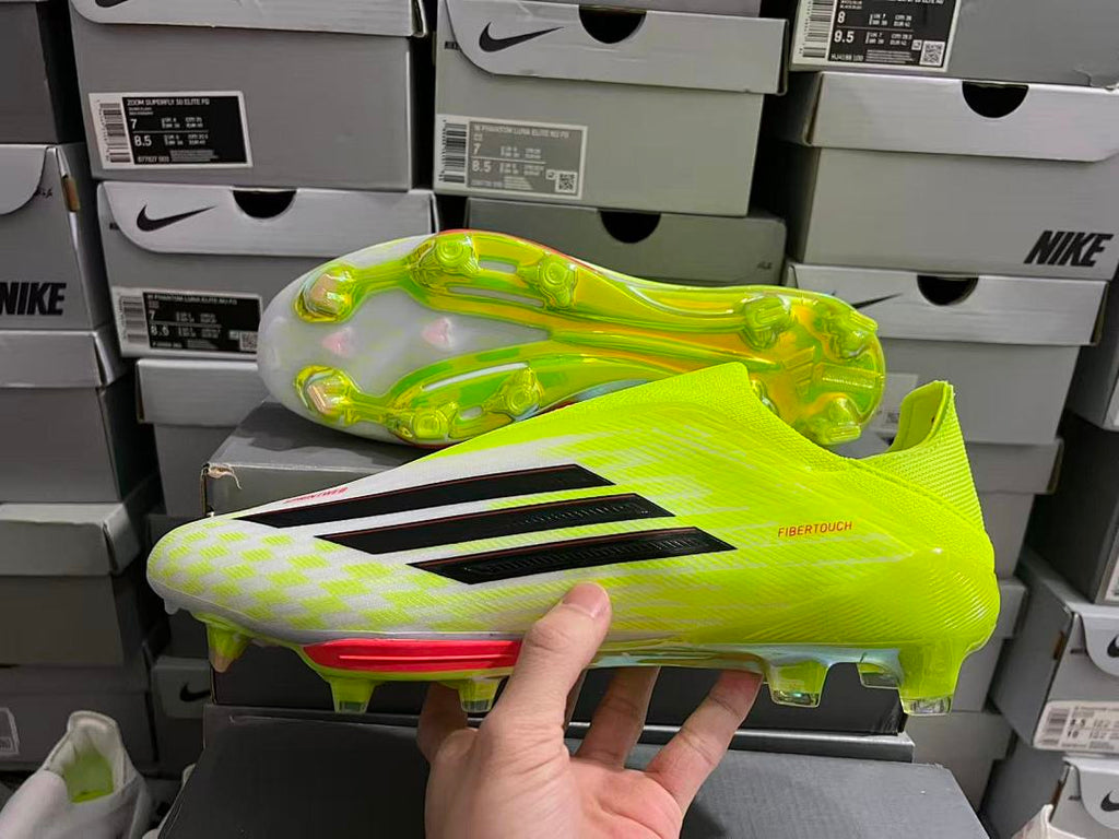 Adidas F50+ FG Soccer Cleats