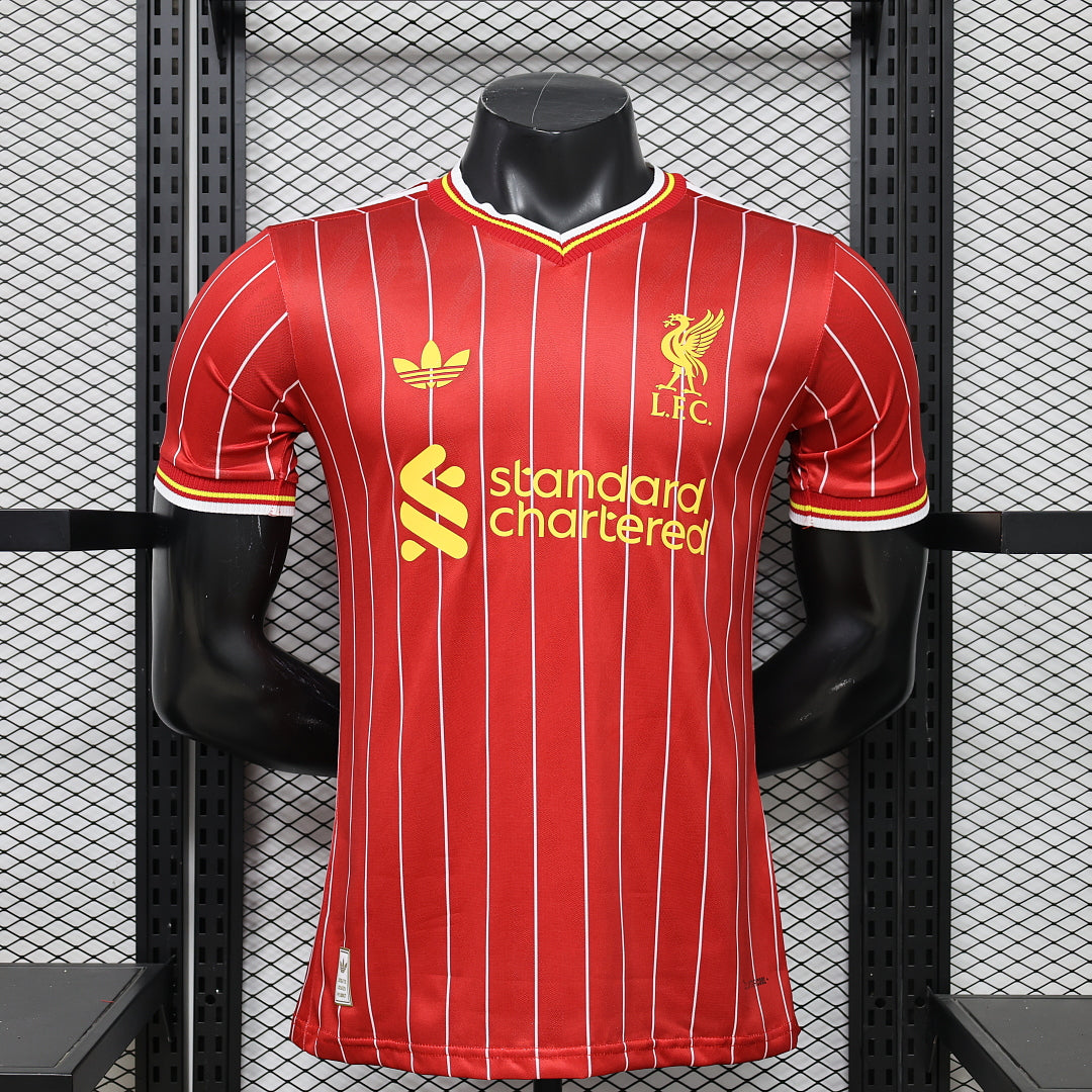 Liverpool 2026/27 Men's Home Player Jersey