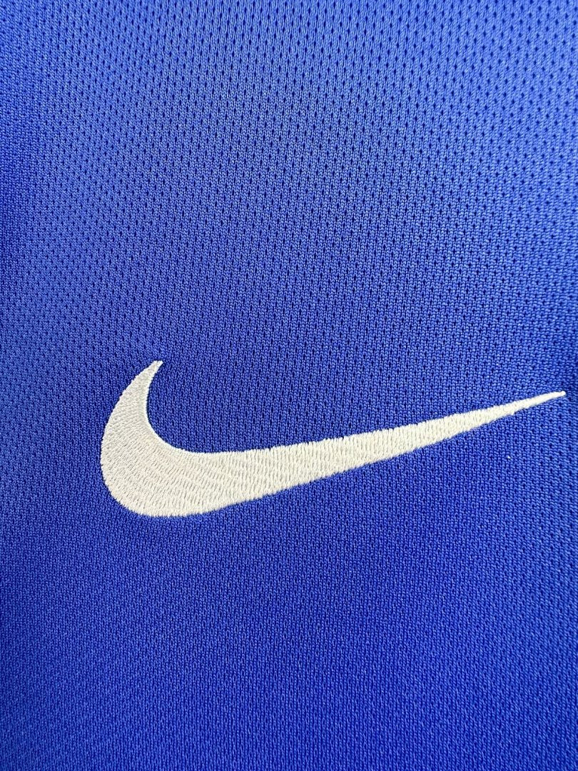Brazil 2006 Away Long Sleeve Soccer Jersey