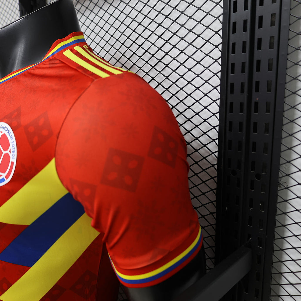 Colombia 2026/27 Men's Special Edition Player Jersey