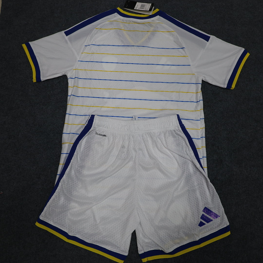 Leeds United 2026/27 Men's Home Player Jersey