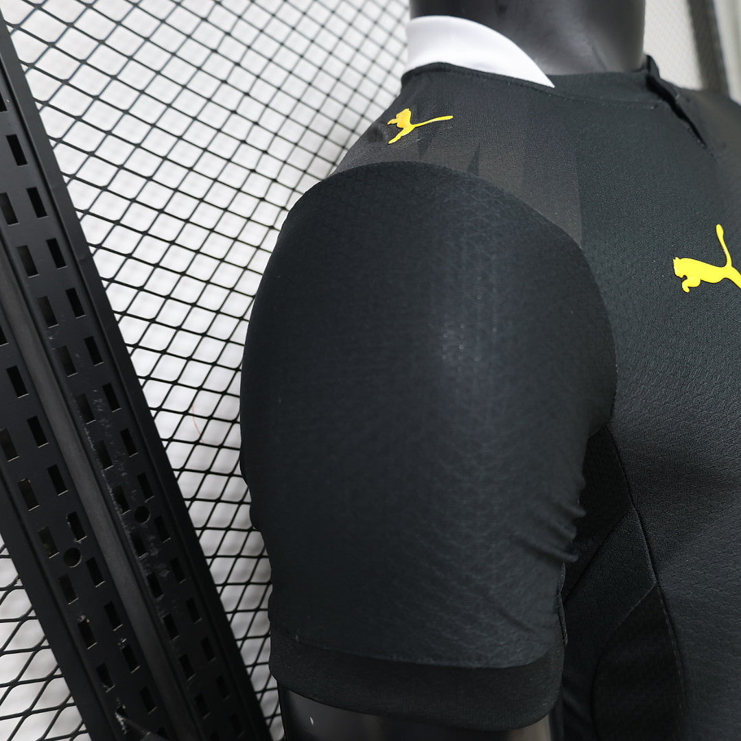Dortmund 2026/27 Men's Away Player Jersey