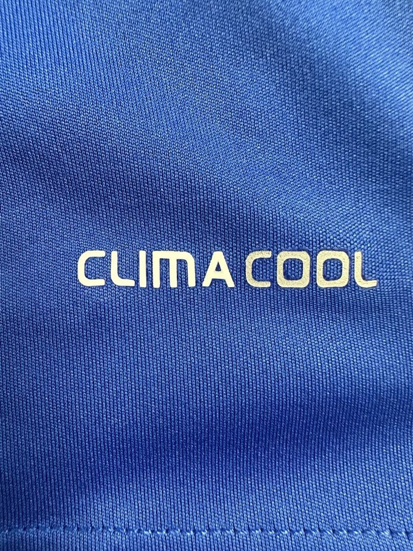 Chelsea 2011-12 Home Long Sleeve Soccer Jersey