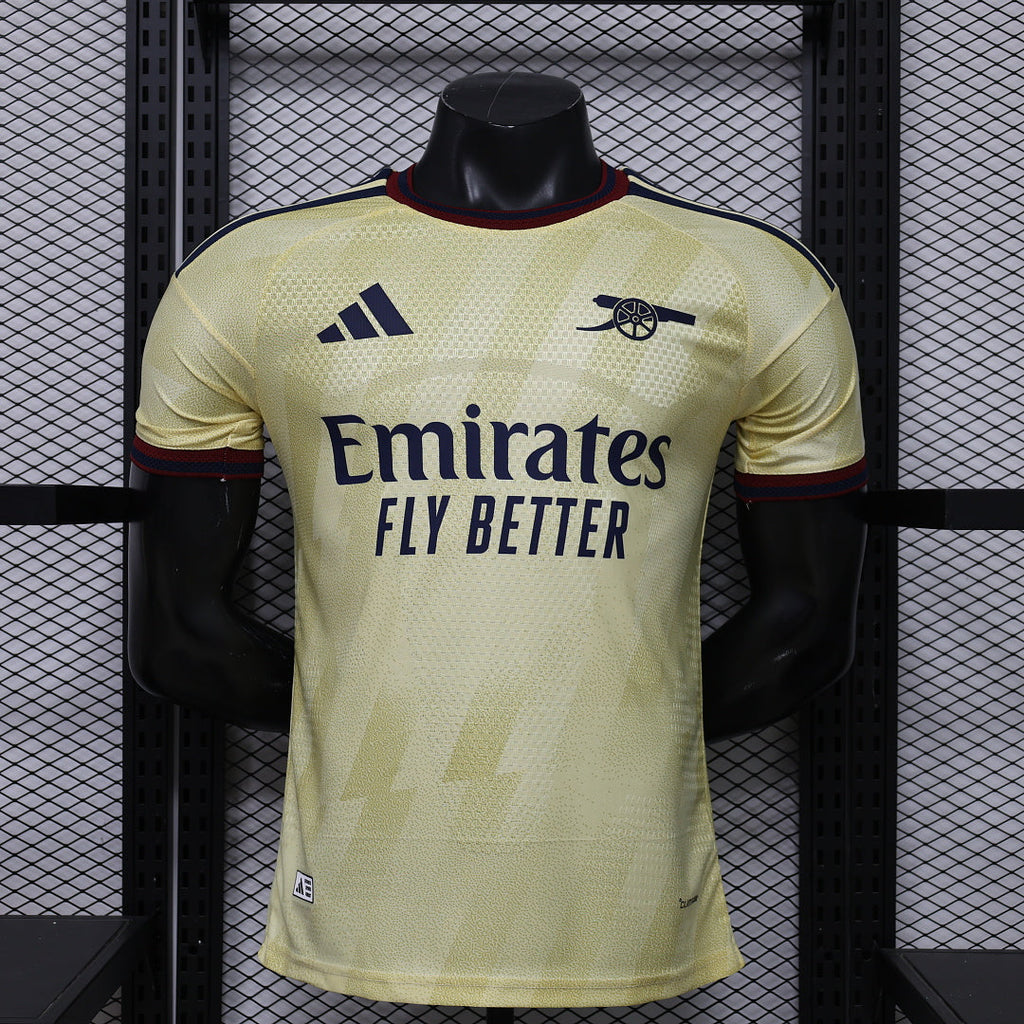 Arsenal 2026/27 Men's Third Player Jersey