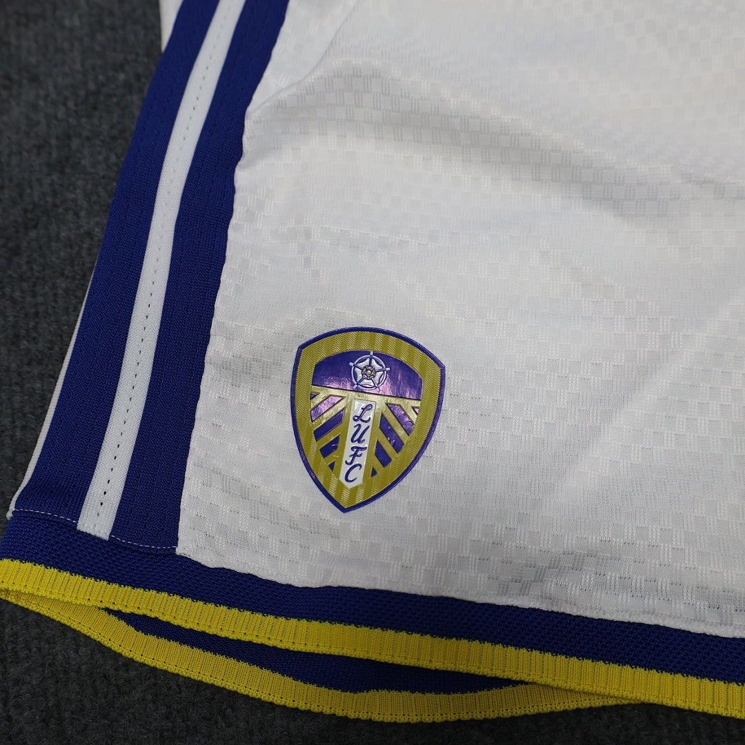 Leeds United 2026/27 Men's Home Player Jersey