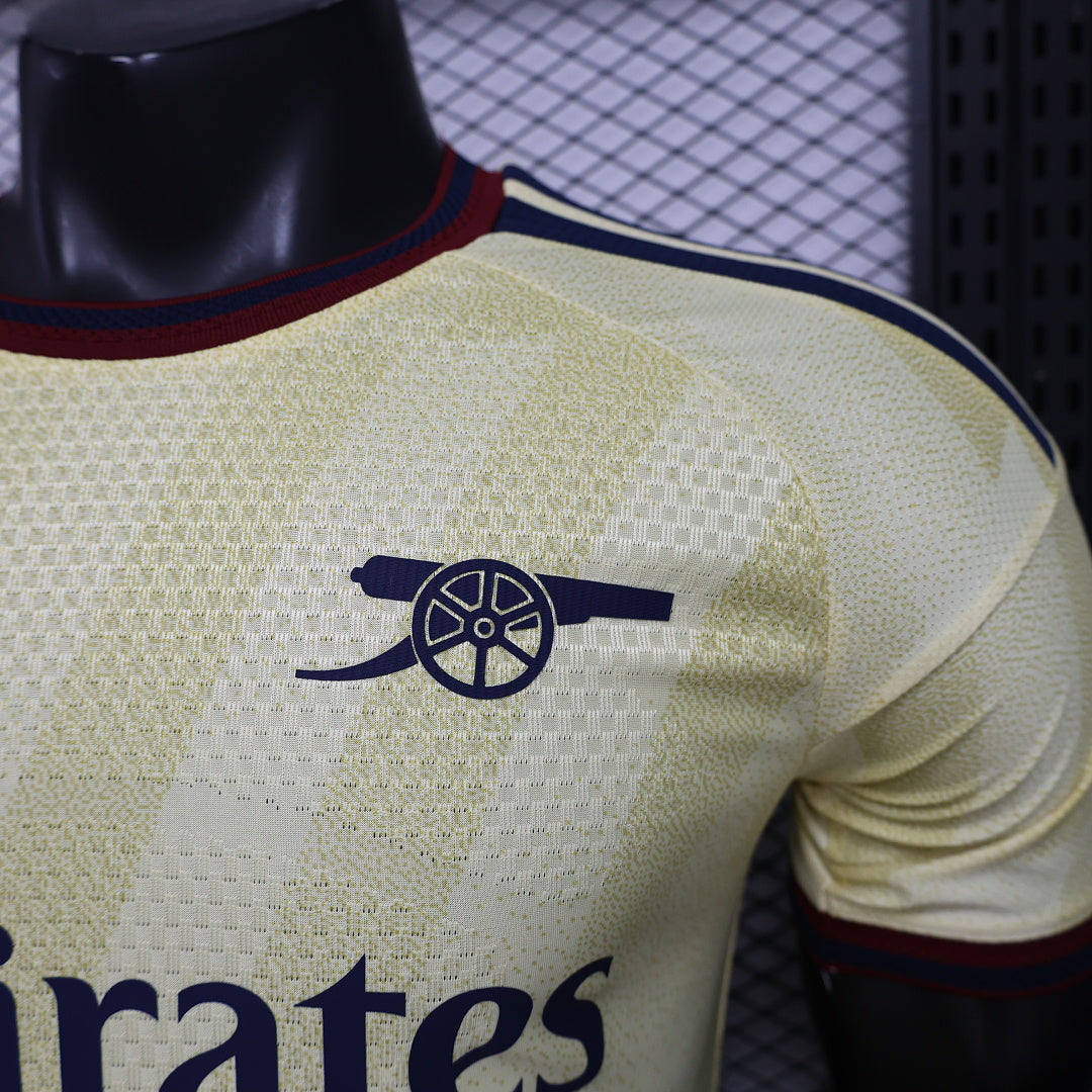 Arsenal 2026/27 Men's Third Player Jersey