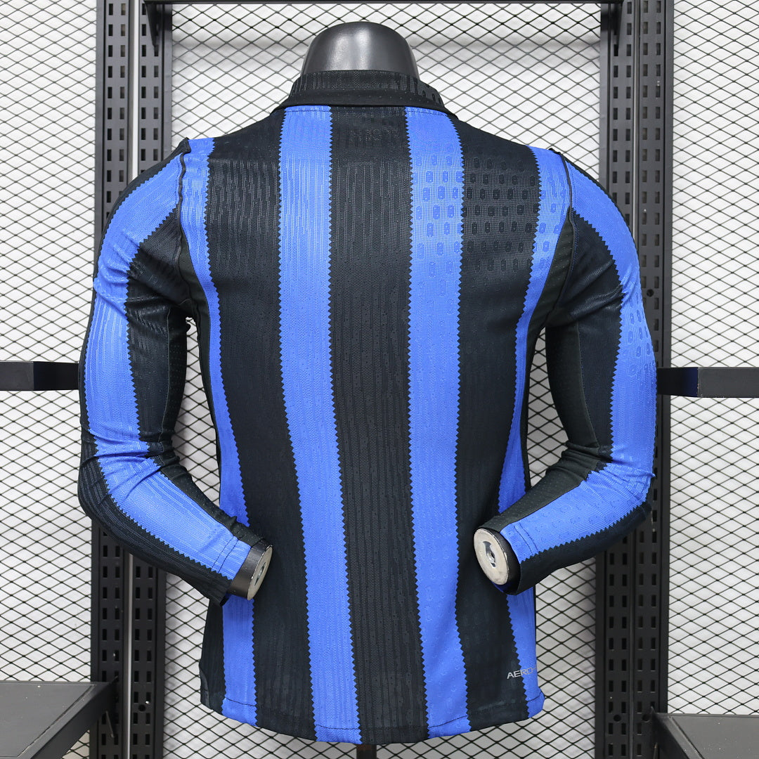 Inter Milan 2026/27 Men's Home Player Jersey