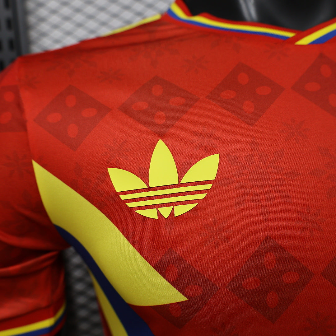 Colombia 2026/27 Men's Special Edition Player Jersey