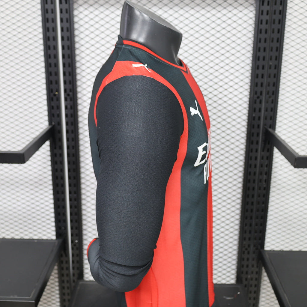 AC Milan 2026/27 Men's Home Player Jersey