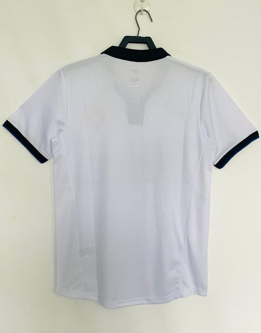 Inter Milan 1998-99 Away Long Sleeve Soccer Jersey
