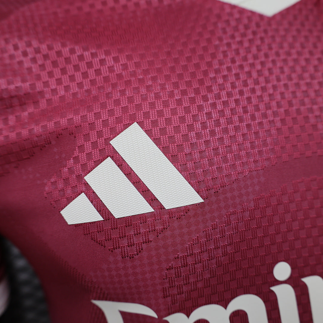 Real Madrid 2026/27 Men's Third Player Jersey
