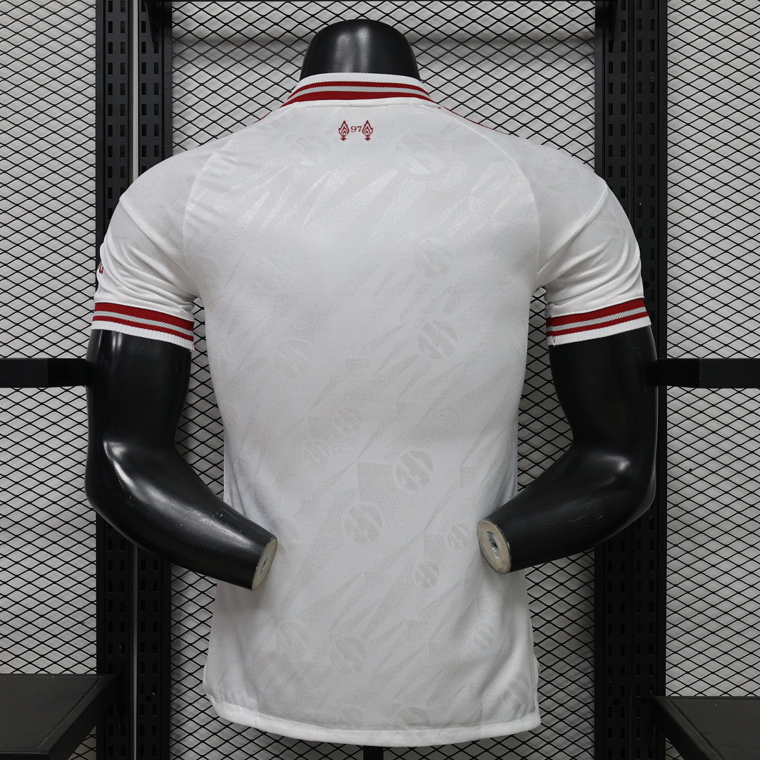 Liverpool 2026/27 Men's Away Player Jersey