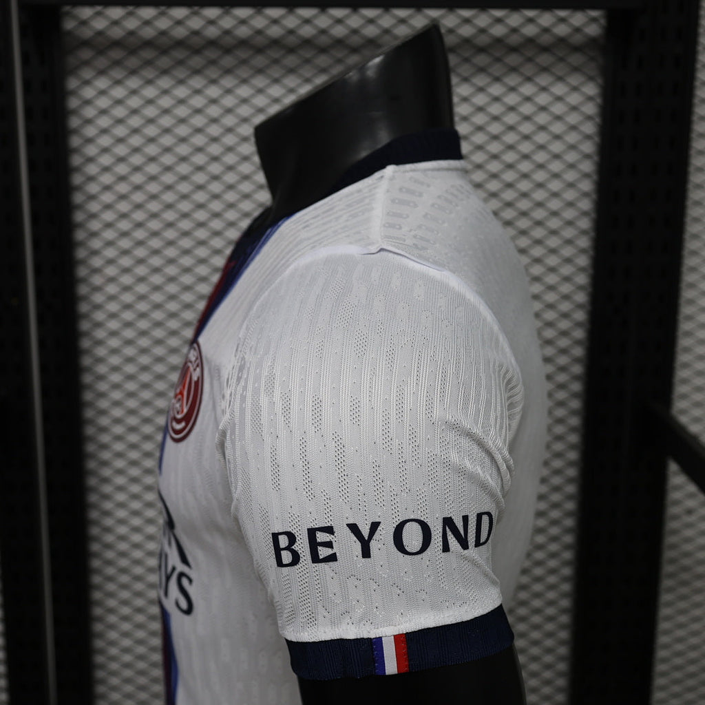 Paris Saint-Germain 2026/27 Men's Away Player Jersey