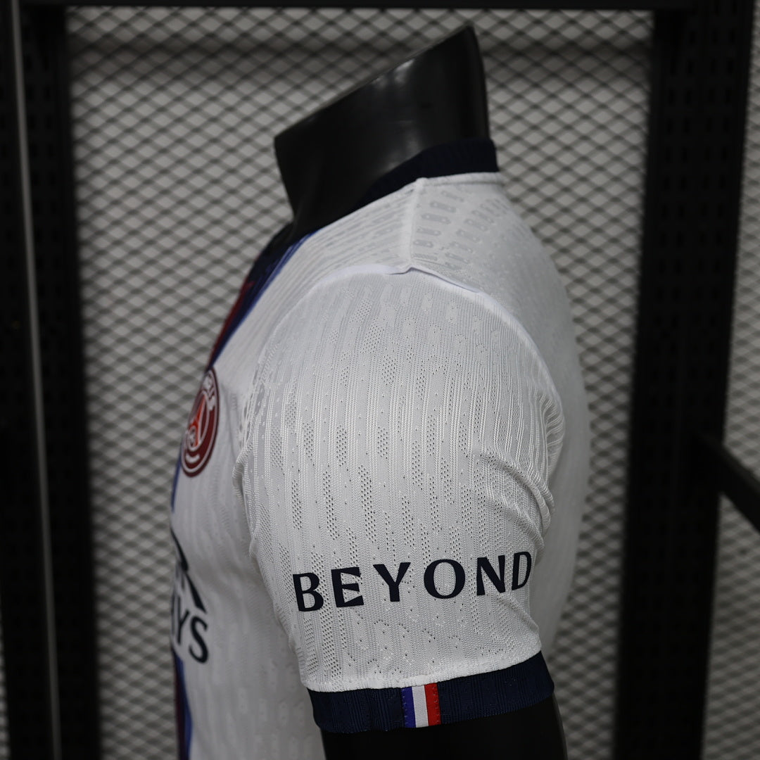 Paris Saint-Germain 2026/27 Men's Away Player Jersey