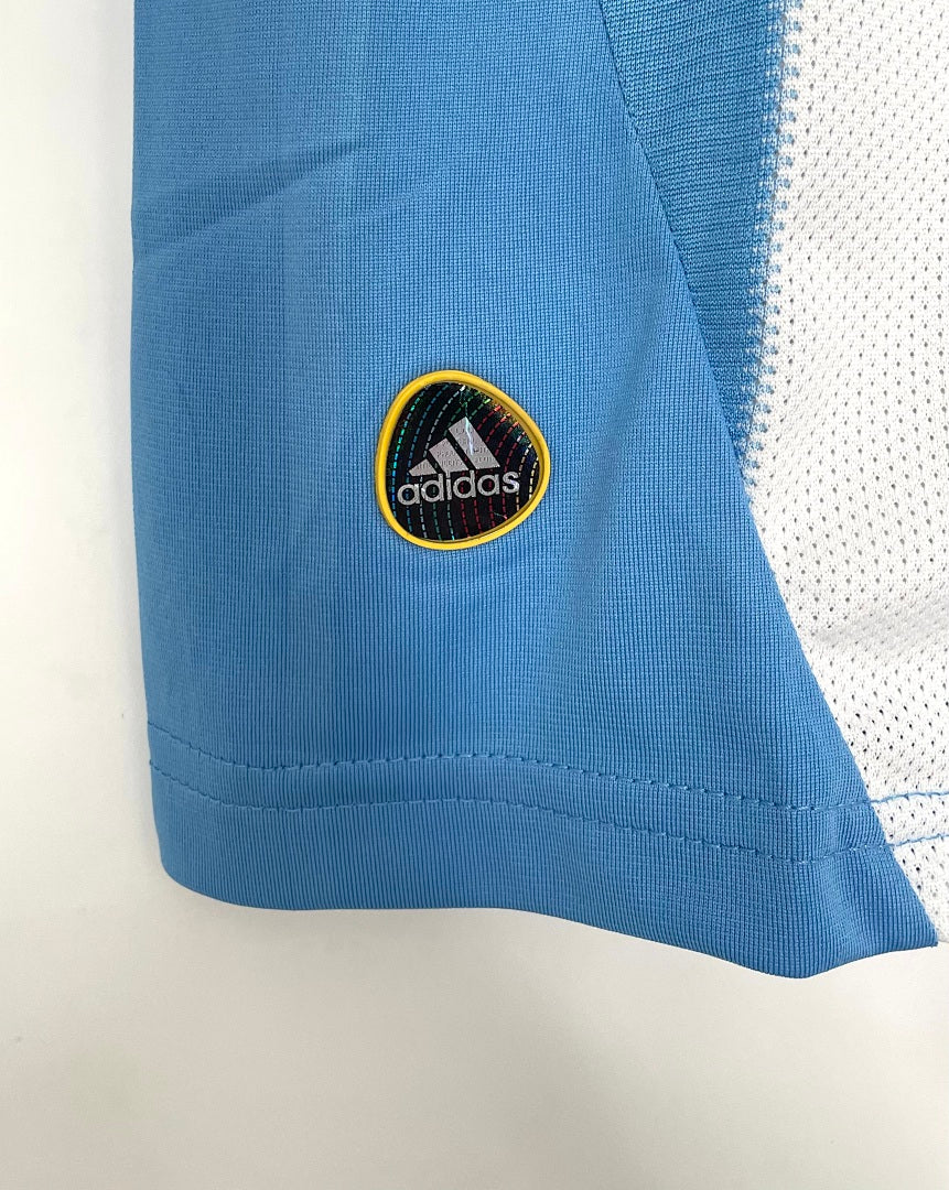 Argentina 2010 Home Soccer Jersey