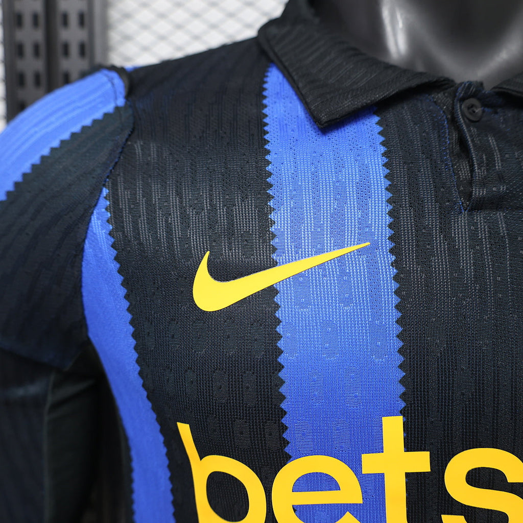 Inter Milan 2026/27 Men's Home Player Jersey
