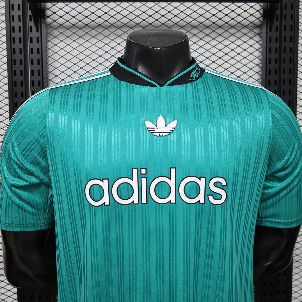 Men's 2026/27 Green Player Jersey